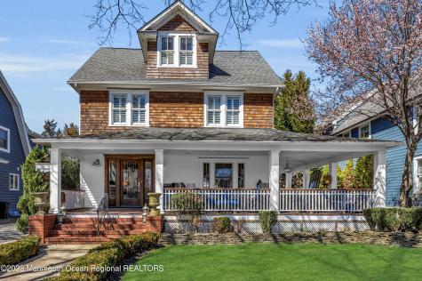 310 Worthington Avenue Spring Lake NJ 07762