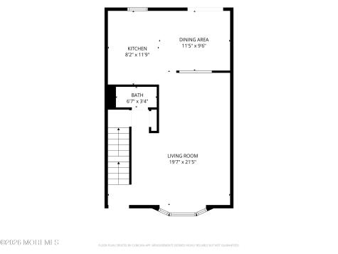 46 Renee Court Jackson NJ 08527