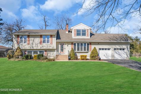 17 Arlene Drive West Long Branch NJ 07764
