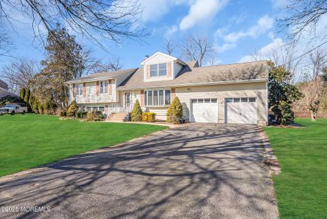 17 Arlene Drive West Long Branch NJ 07764
