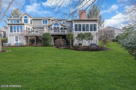 132 Silvermist Court Little Silver NJ 07739