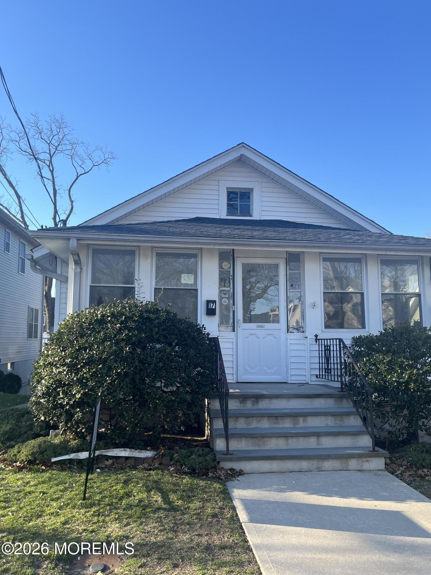 17 Ward Lane Rumson NJ 07760