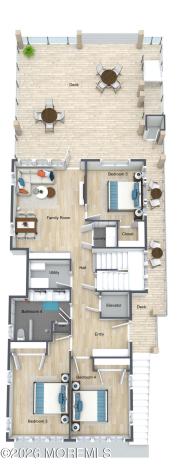 3580 Ocean Terrace Lavallette NJ 08735