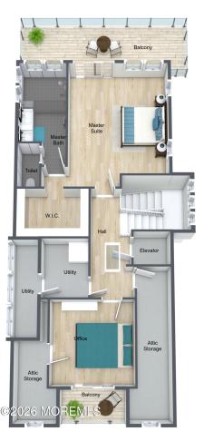 3580 Ocean Terrace Lavallette NJ 08735