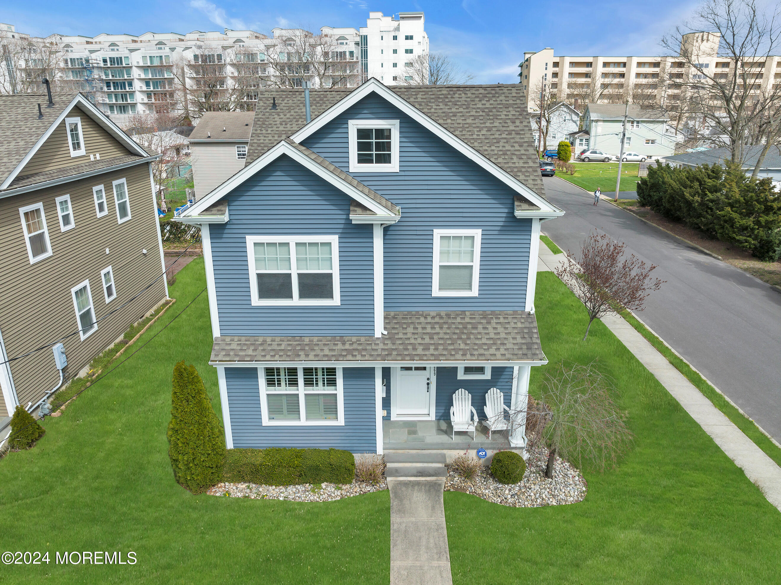 269 Hearn Avenue Long Branch NJ 07740