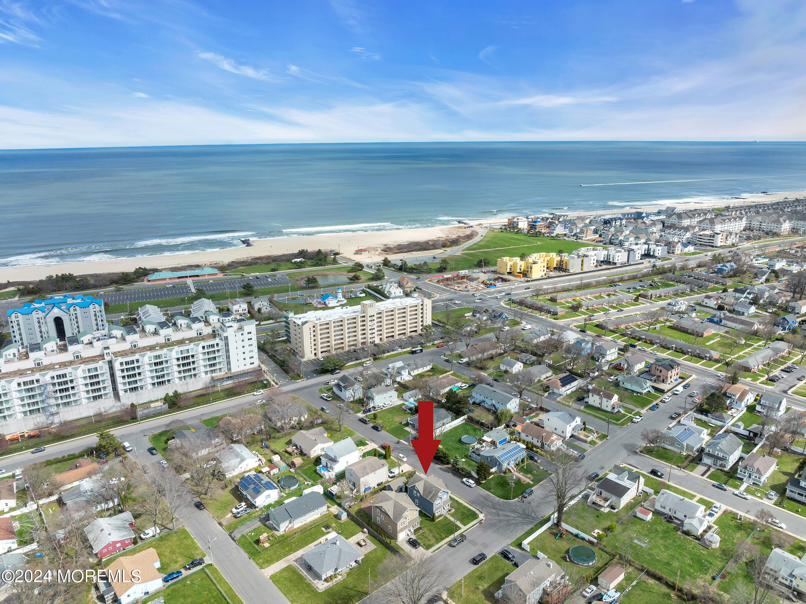 269 Hearn Avenue Long Branch NJ 07740
