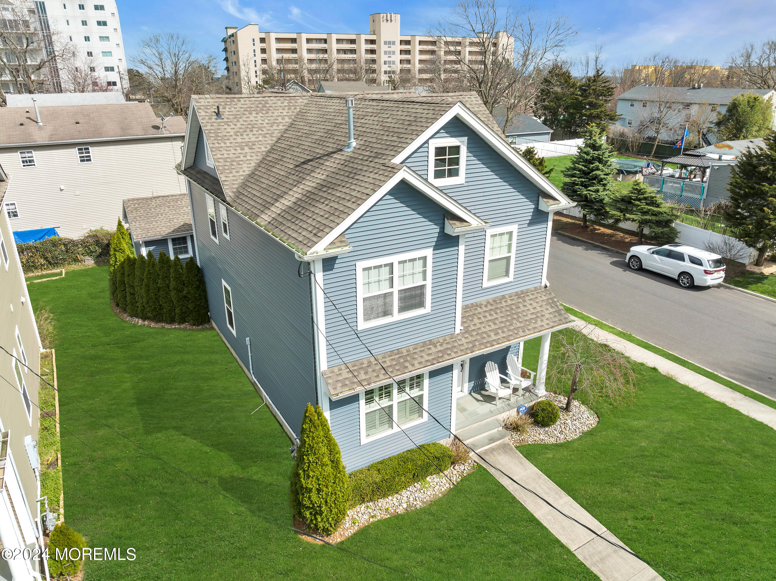 269 Hearn Avenue Long Branch NJ 07740