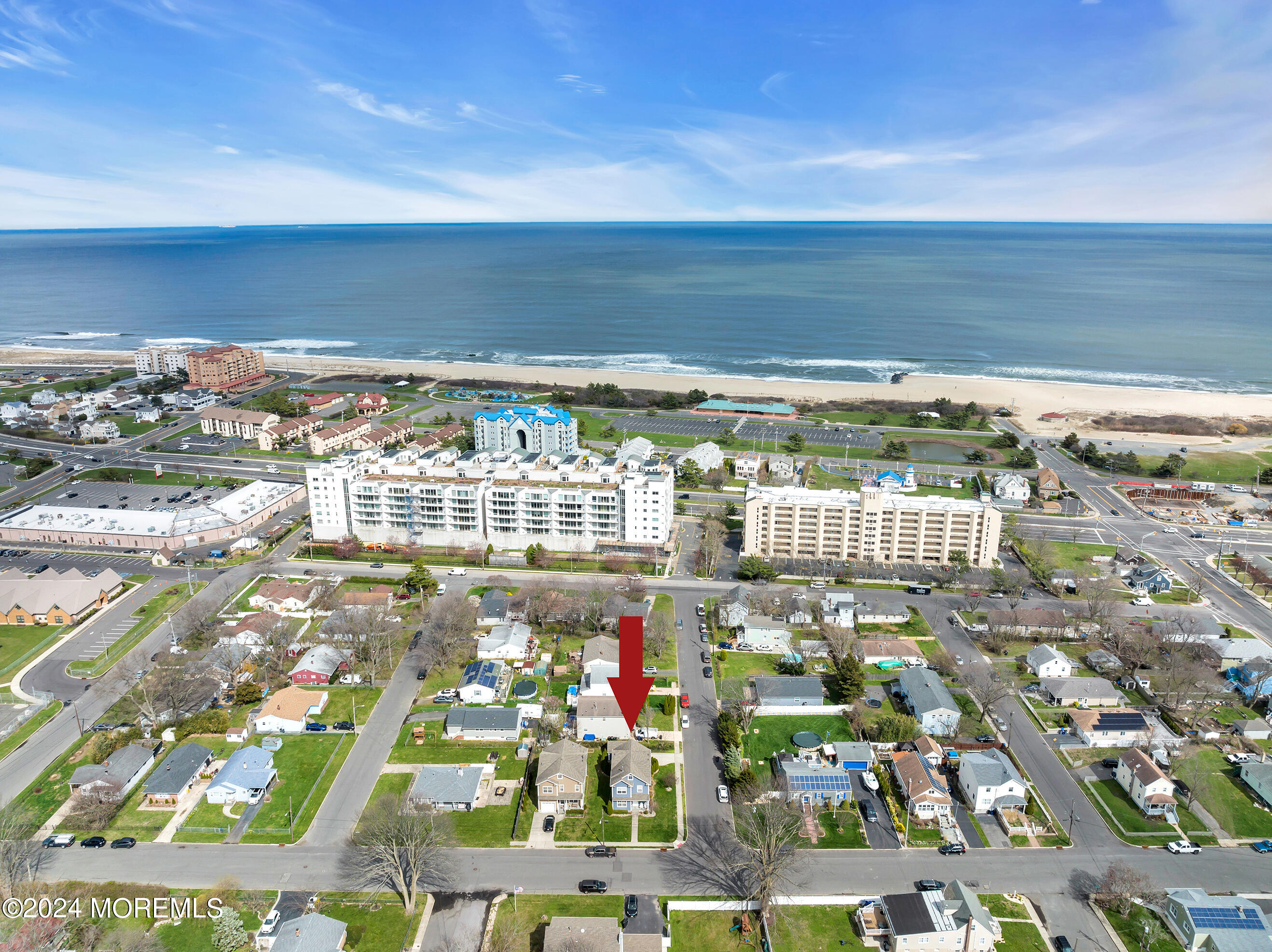 269 Hearn Avenue Long Branch NJ 07740