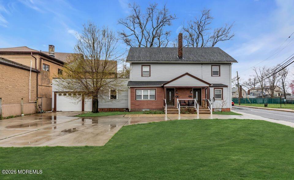 10 Frances Place Keansburg NJ 07734