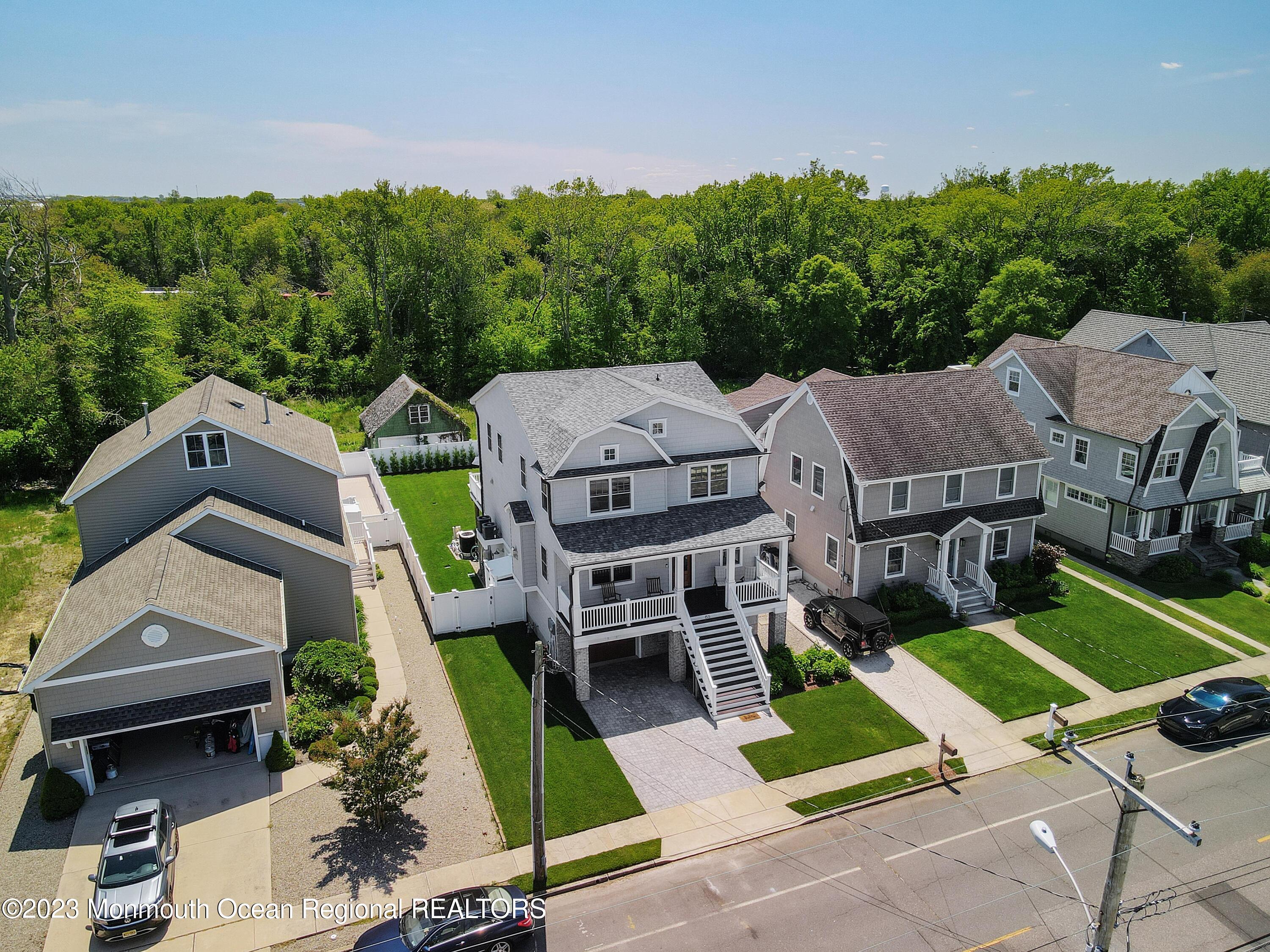 155 Osborne Avenue Bay Head NJ 08742