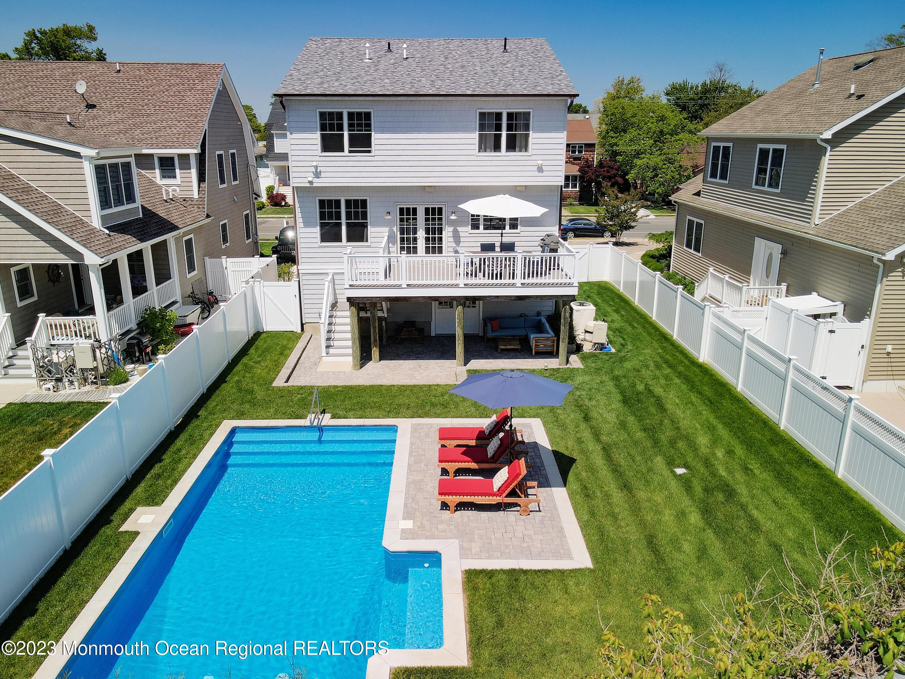155 Osborne Avenue Bay Head NJ 08742