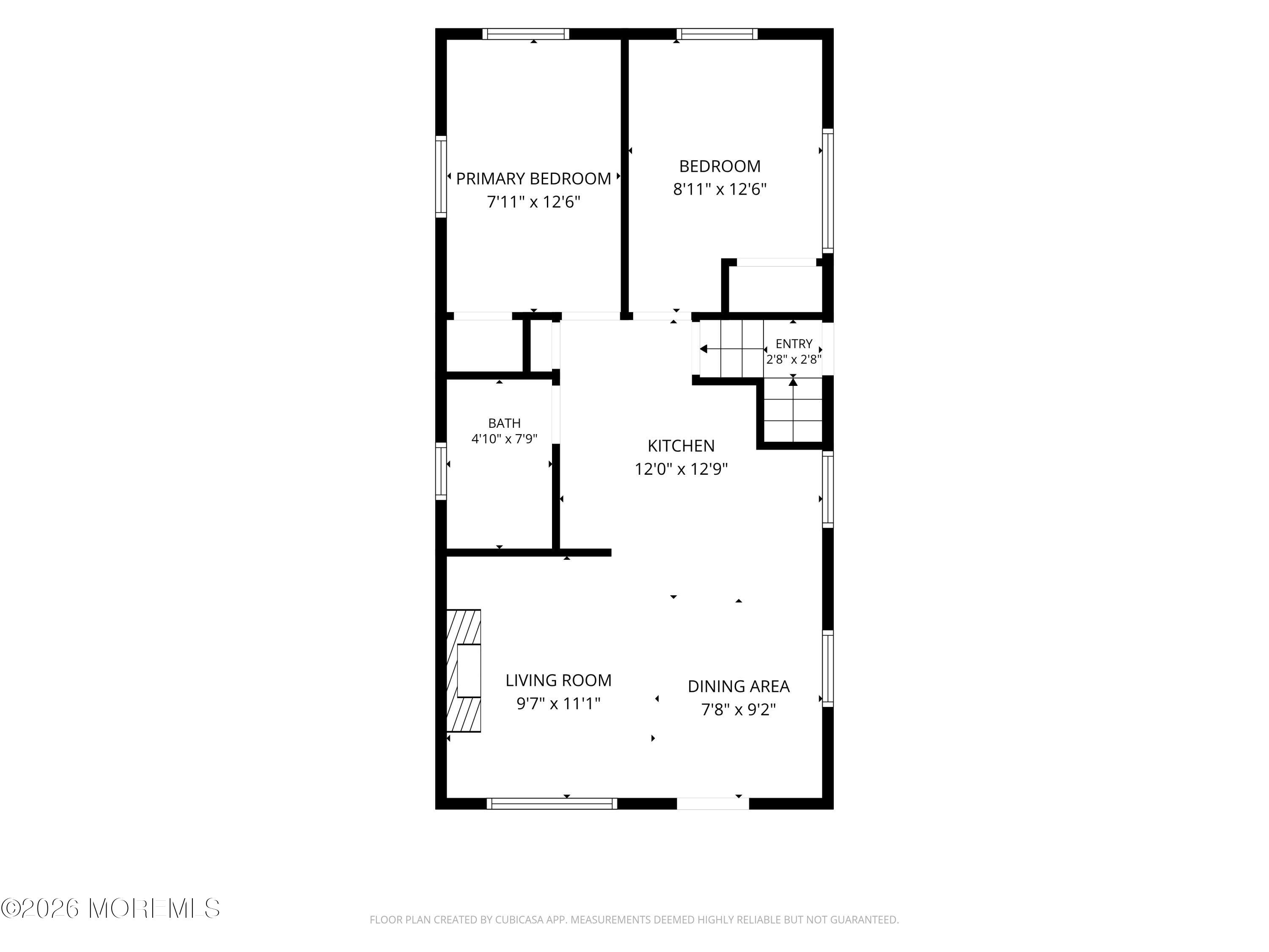 1224 8th Avenue Neptune Township NJ 07753