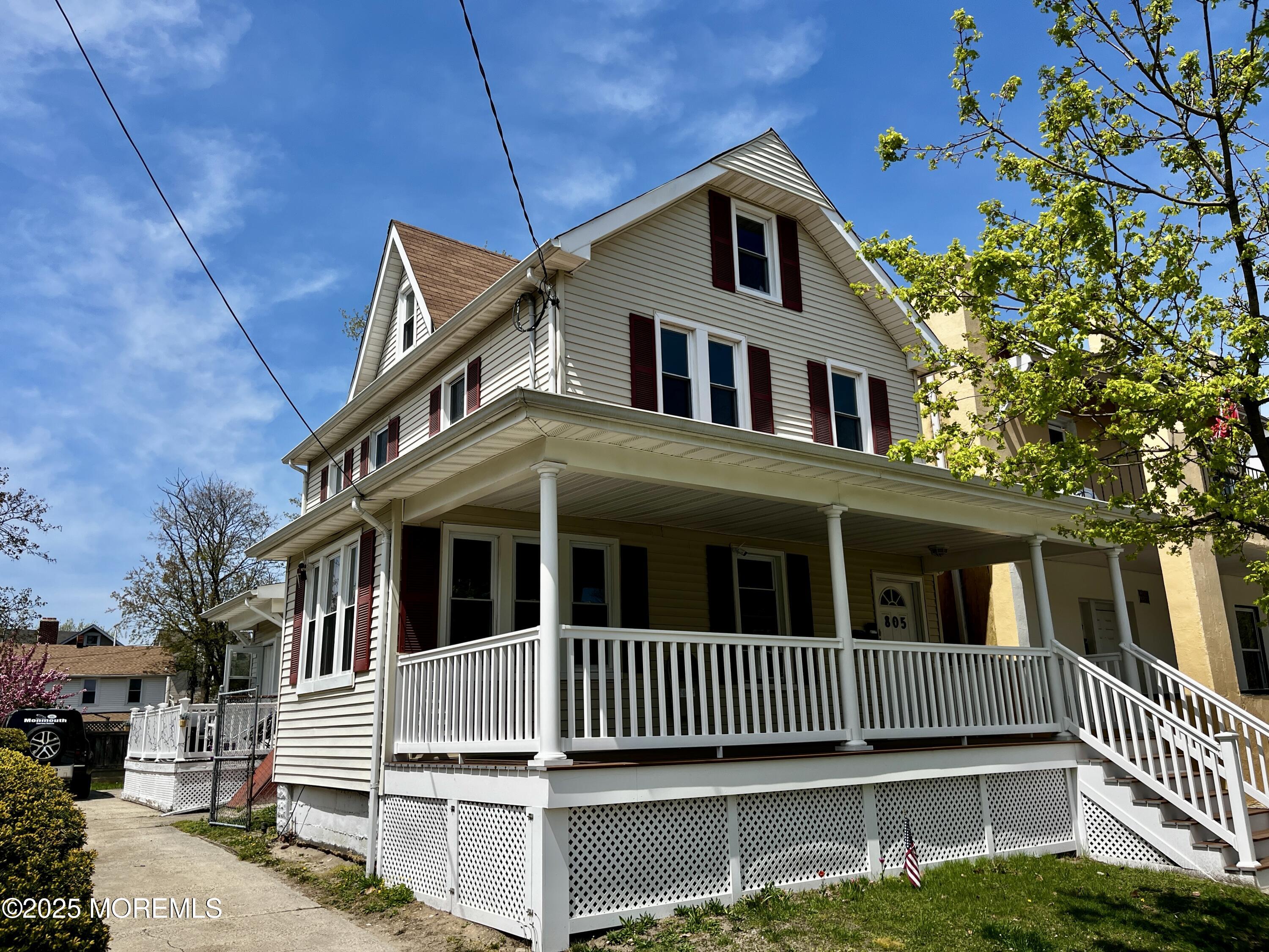 805 Bond Street Asbury Park NJ 07712