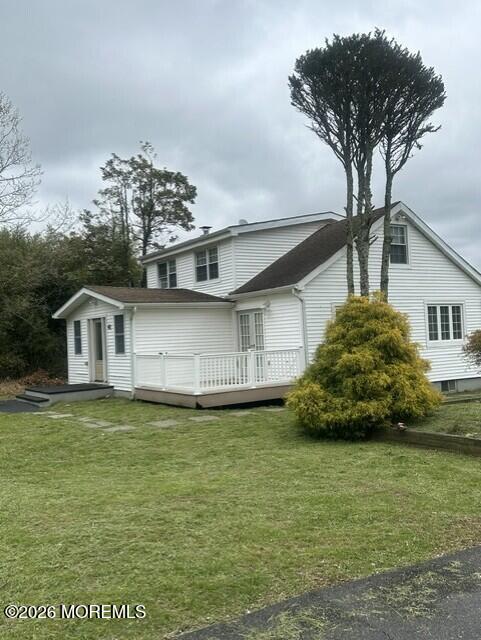 41 Clarksburg Road Clarksburg NJ 08510