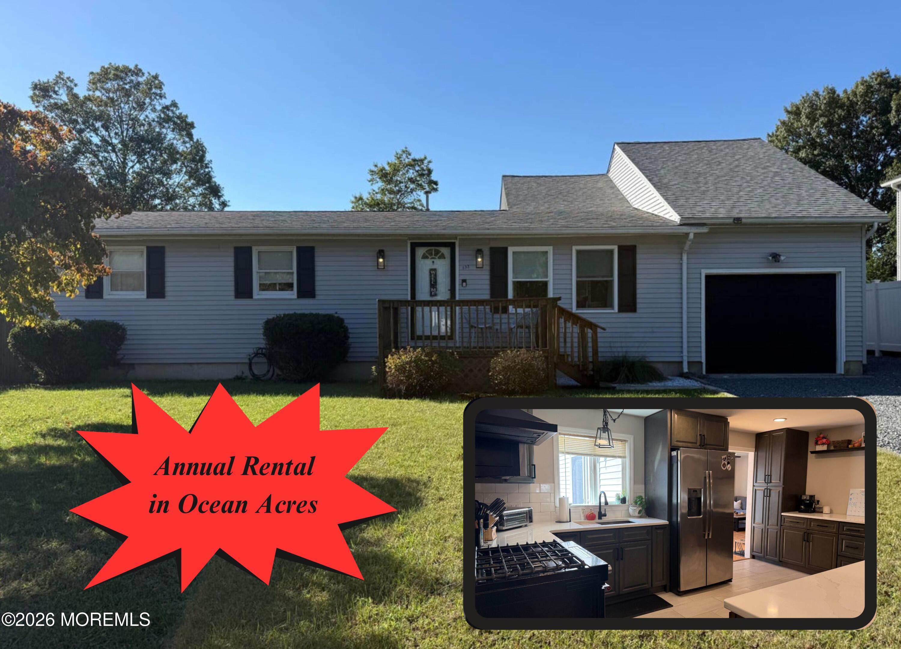 132 Tiller Avenue Manahawkin NJ 08050