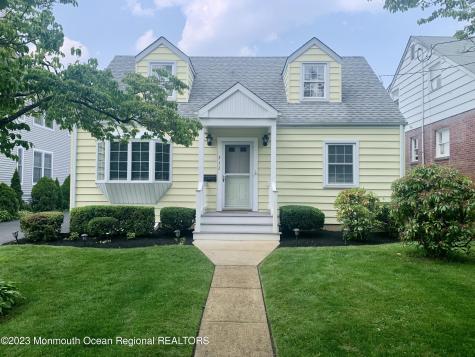 312 Salem Avenue Spring Lake NJ 07762