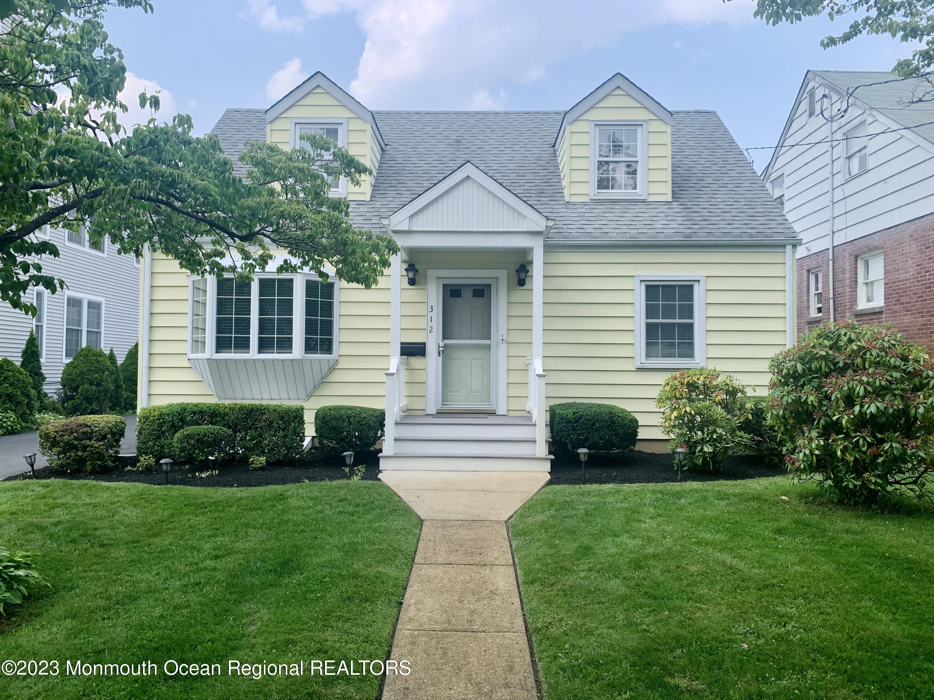 312 Salem Avenue Spring Lake NJ 07762