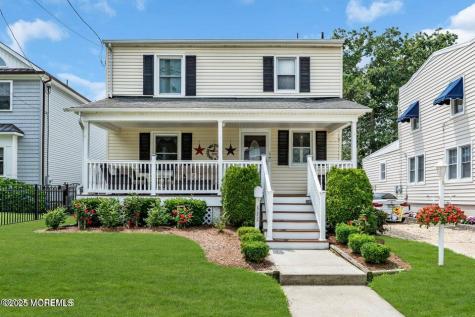 502 Corlies Avenue Allenhurst NJ 07711
