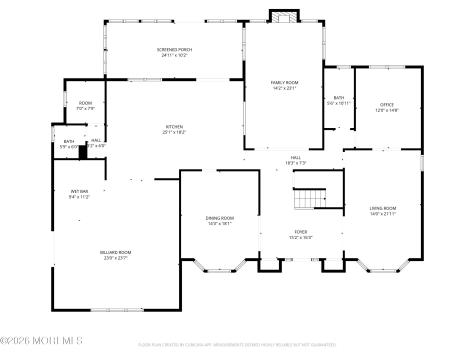 32 Wesley Court Eatontown NJ 07724