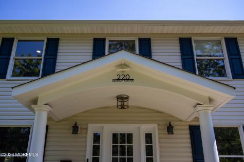 220 Branch Avenue Little Silver NJ 07739