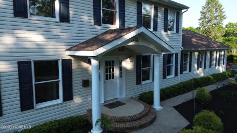 220 Branch Avenue Little Silver NJ 07739
