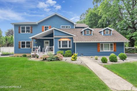 27 Brookwillow Avenue West Long Branch NJ 07764
