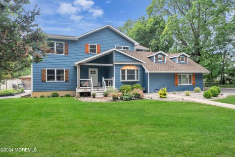 27 Brookwillow Avenue West Long Branch NJ 07764