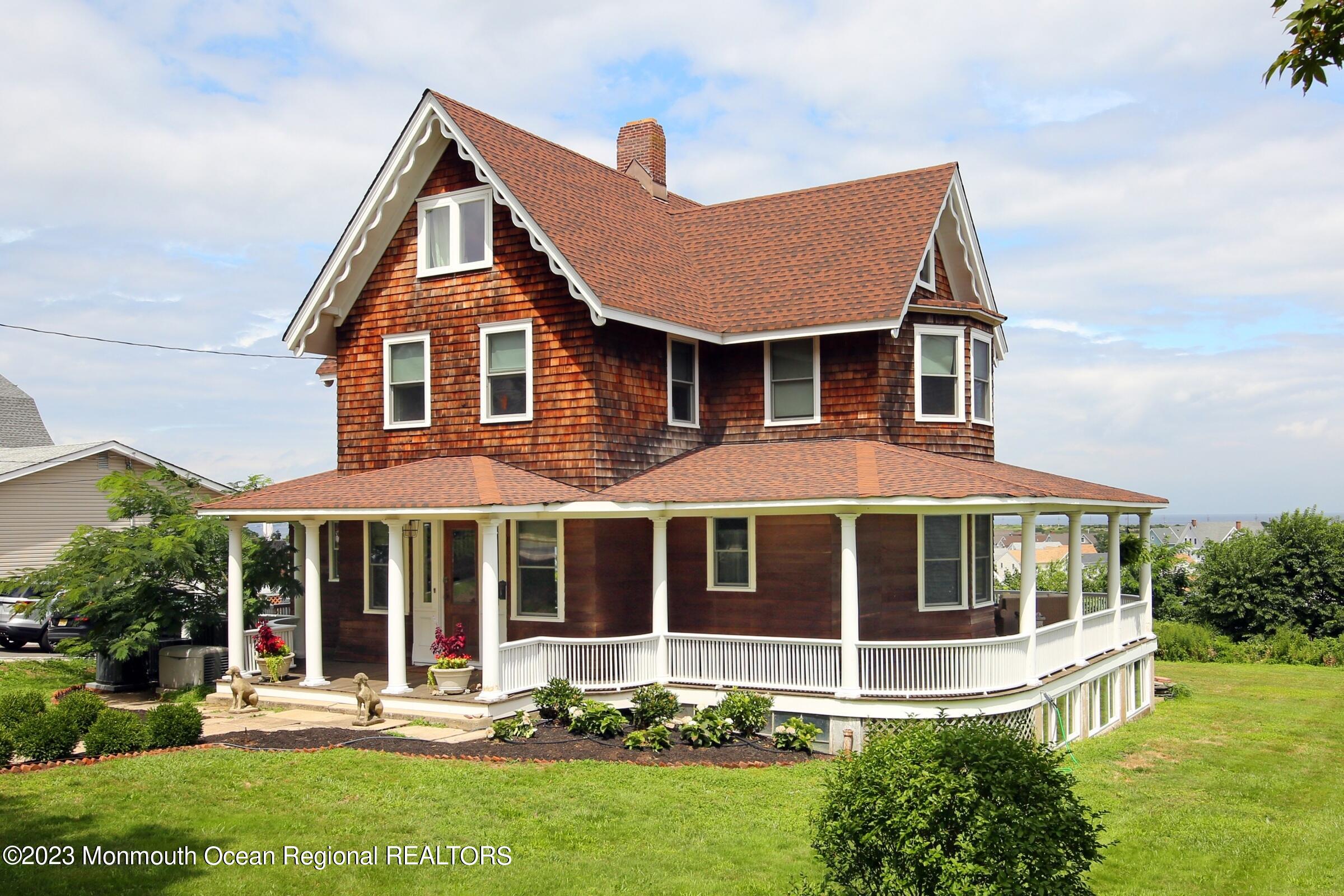 52 Navesink Avenue Highlands NJ 07732