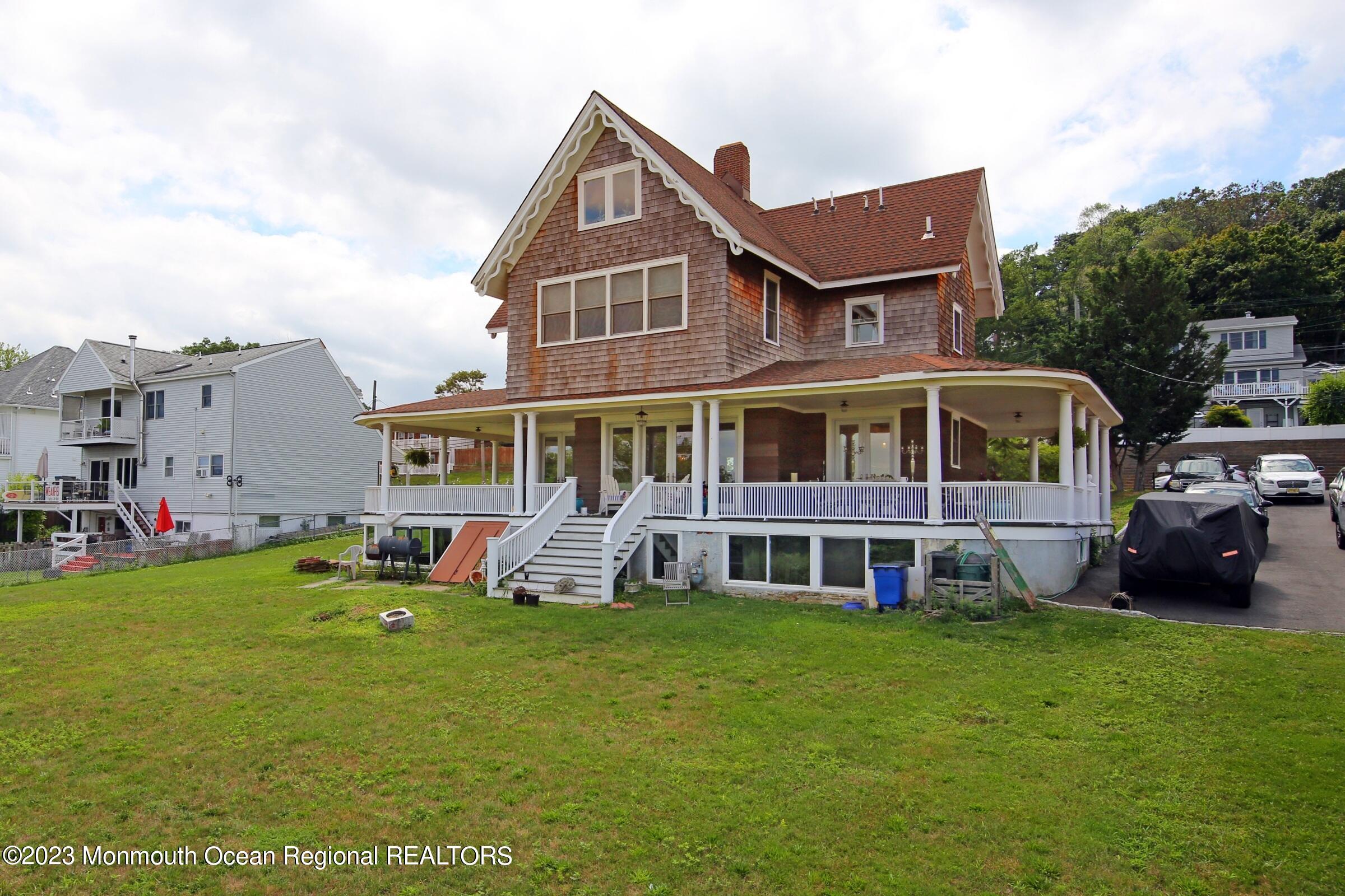 52 Navesink Avenue Highlands NJ 07732