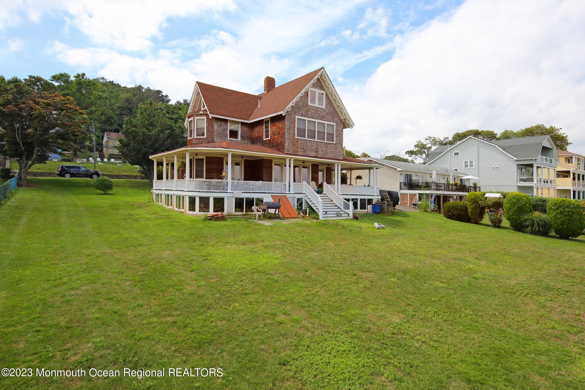 52 Navesink Avenue Highlands NJ 07732