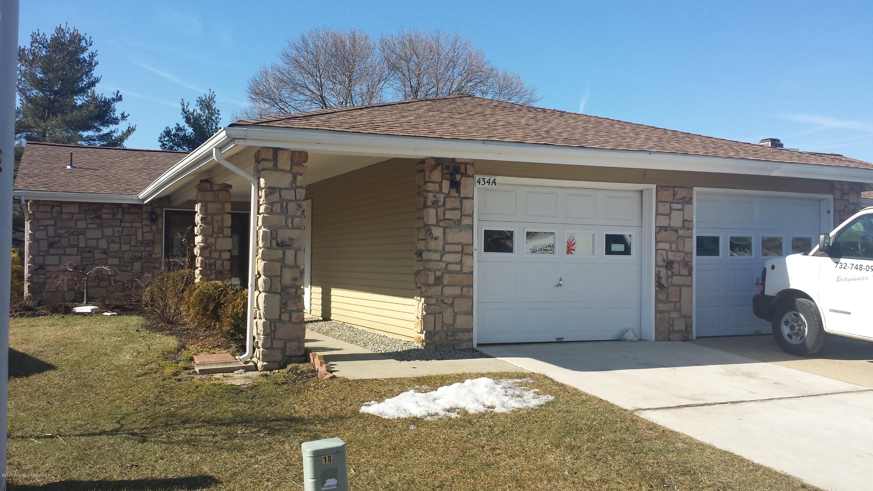 434 Andover Drive Monroe NJ 08831