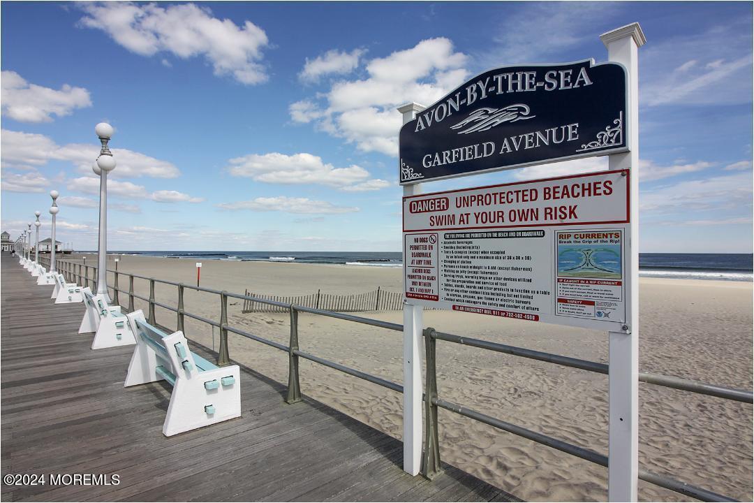15 Garfield Avenue Avon-by-the-sea NJ 07717