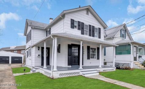 205 Locust Avenue West Long Branch NJ 07764