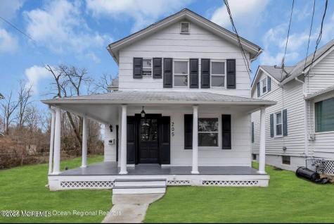 205 Locust Avenue West Long Branch NJ 07764