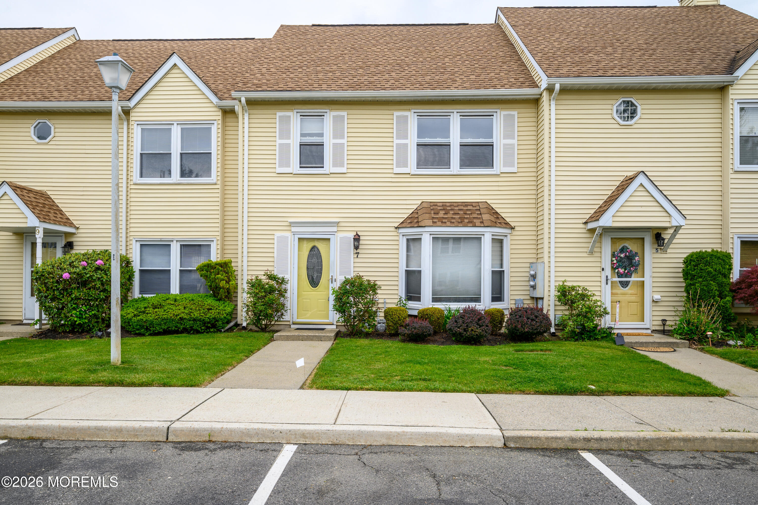7 Heritage Terrace Jackson NJ 08527