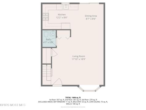 7 Heritage Terrace Jackson NJ 08527