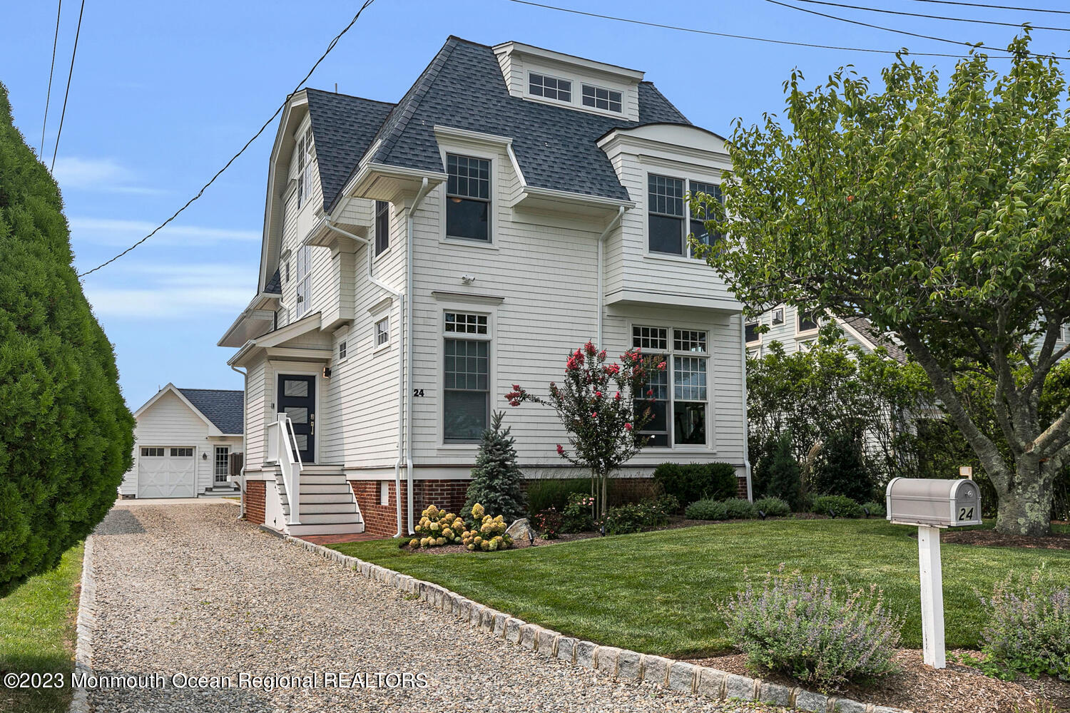 24 Park Road Monmouth Beach NJ 07750