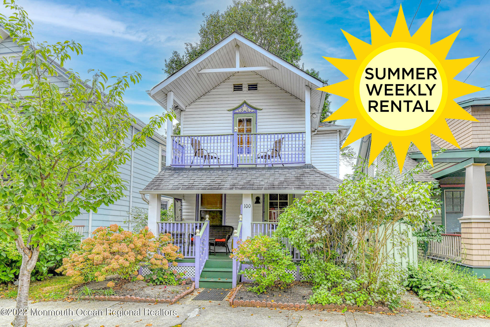 100 Mount Tabor Way Ocean Grove NJ 07756