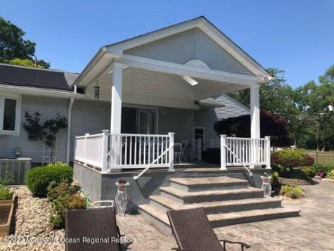 34 Hendrickson Place West Long Branch NJ 07764