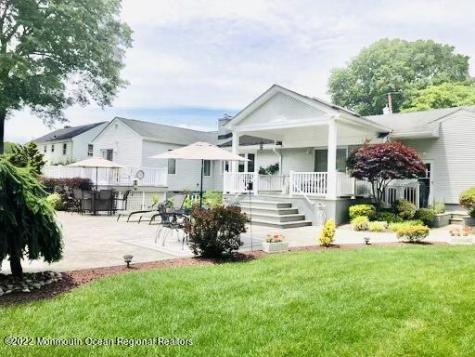 34 Hendrickson Place West Long Branch NJ 07764