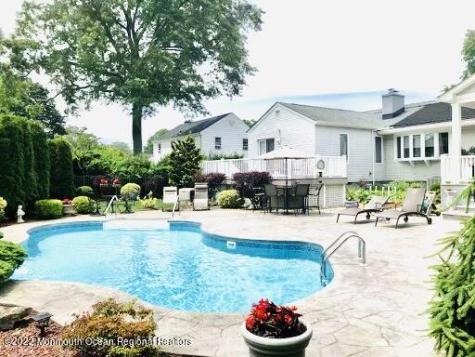 34 Hendrickson Place West Long Branch NJ 07764