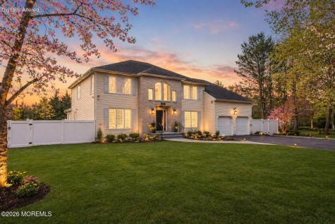 24 Valley Forge Road Eatontown NJ 07724