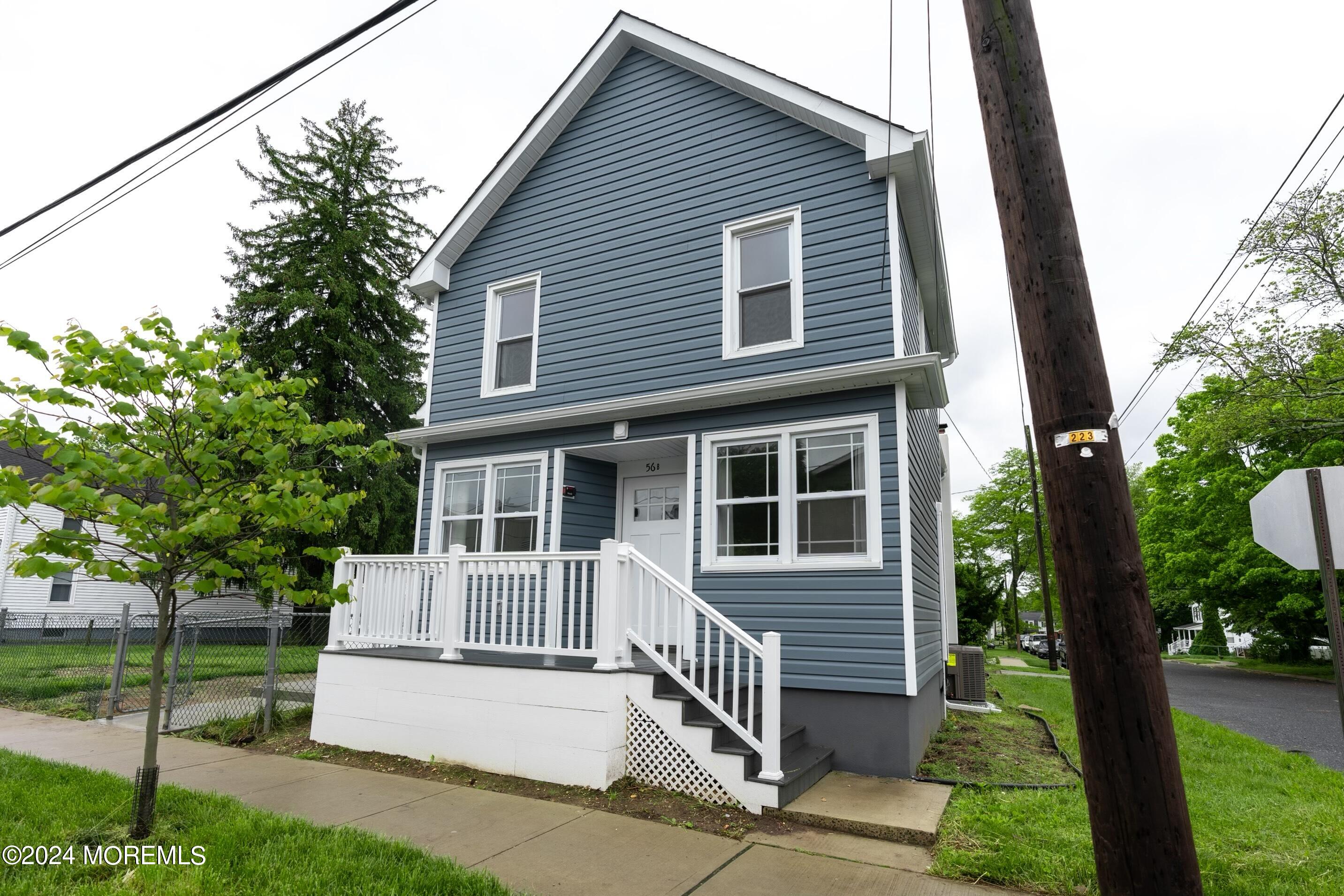 56 Bannard Street Freehold NJ 07728