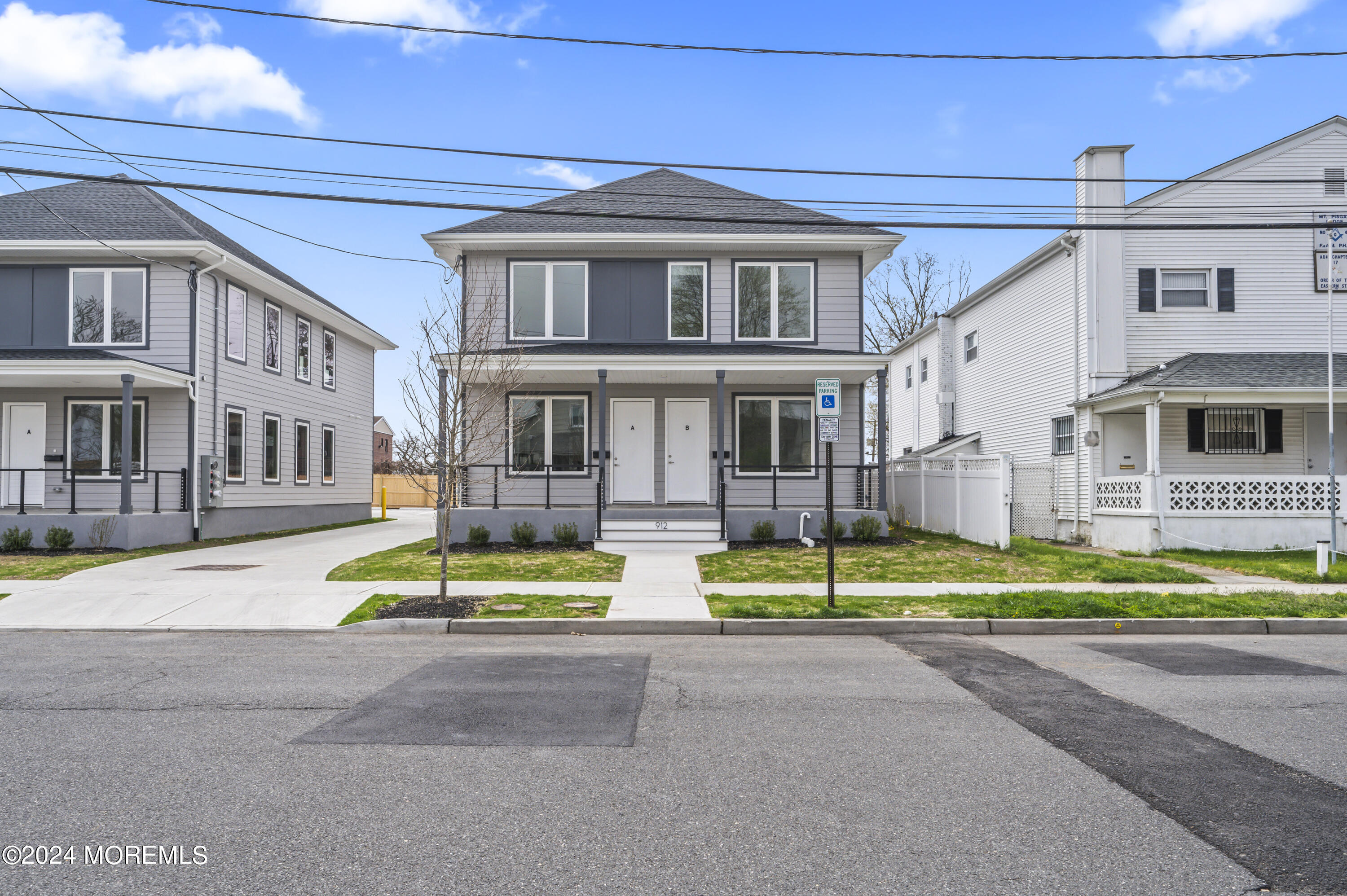 912 Cookman Avenue Asbury Park NJ 07712