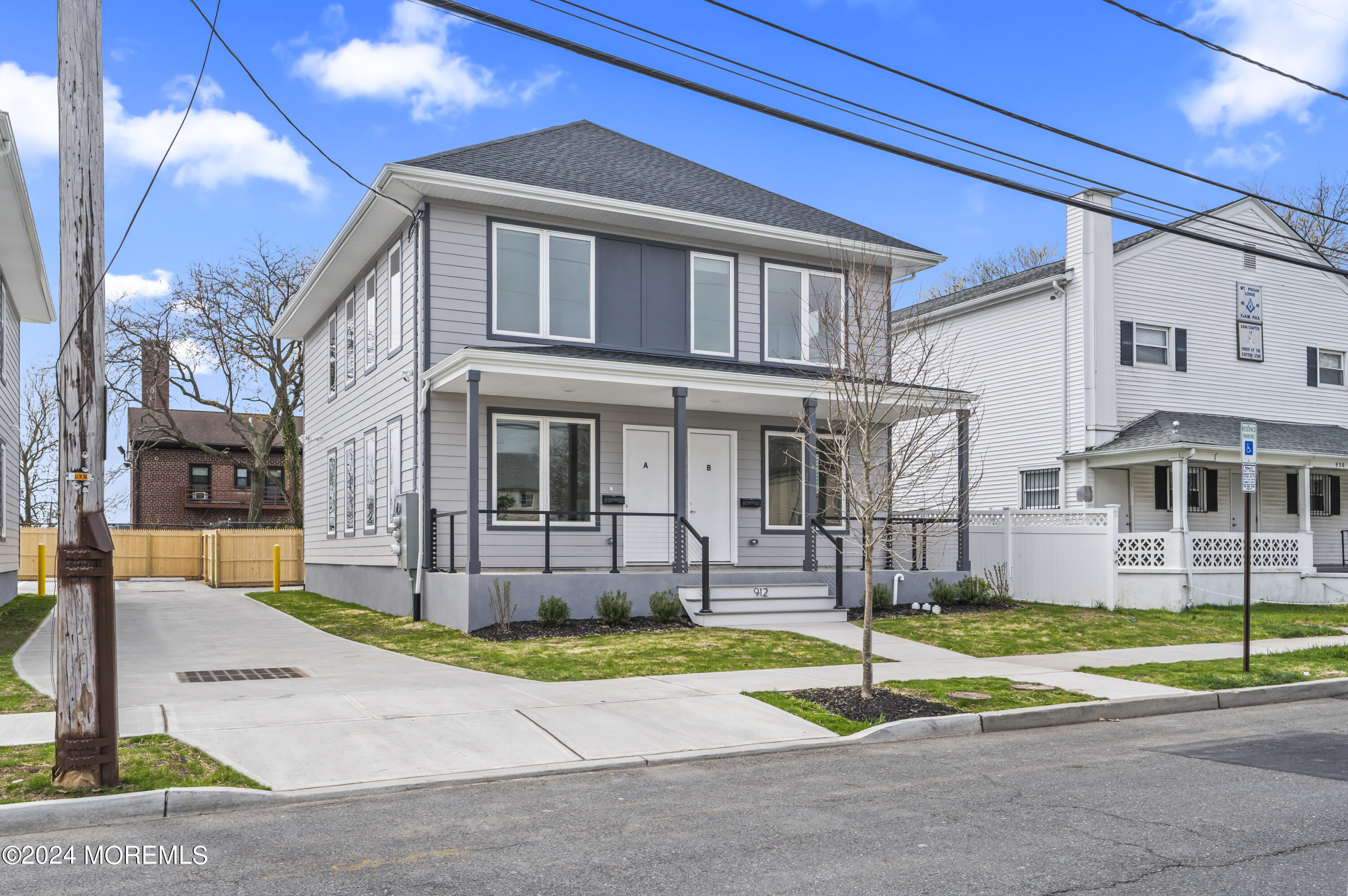 912 Cookman Avenue Asbury Park NJ 07712