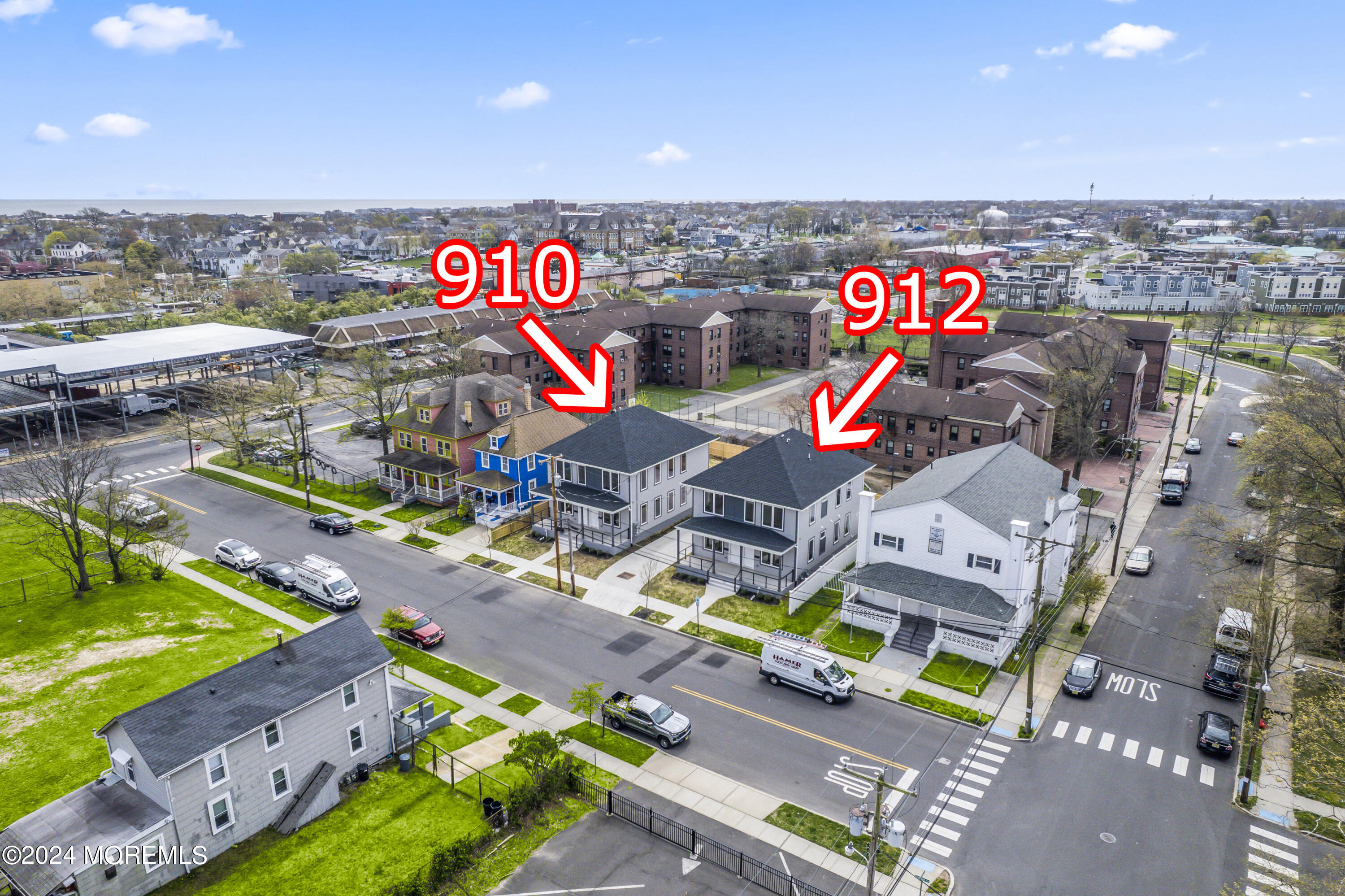 912 Cookman Avenue Asbury Park NJ 07712