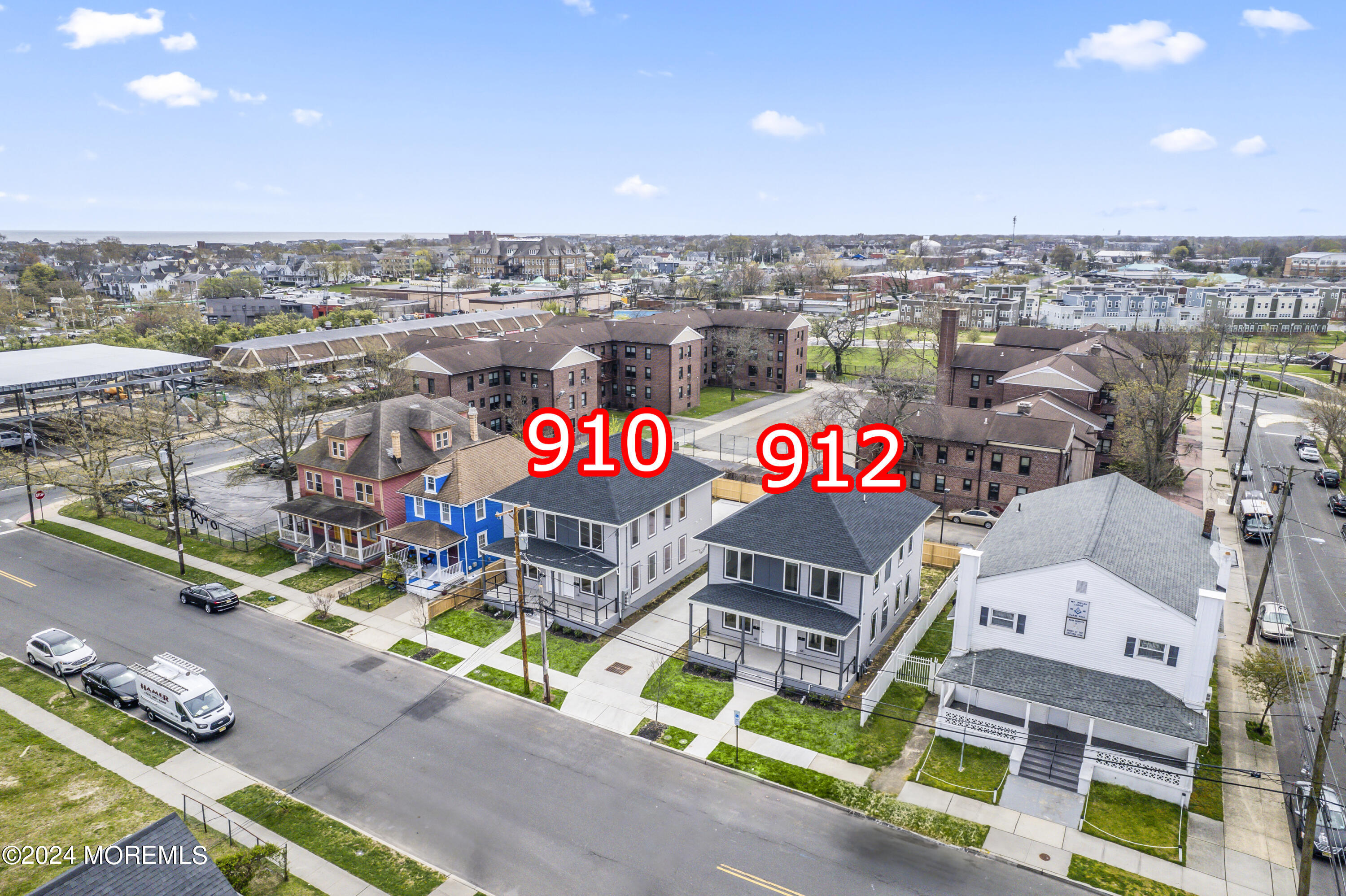 912 Cookman Avenue Asbury Park NJ 07712