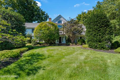 72 Navesink Avenue Rumson NJ 07760