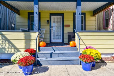 13 Pilgrim Pathway Ocean Grove NJ 07756