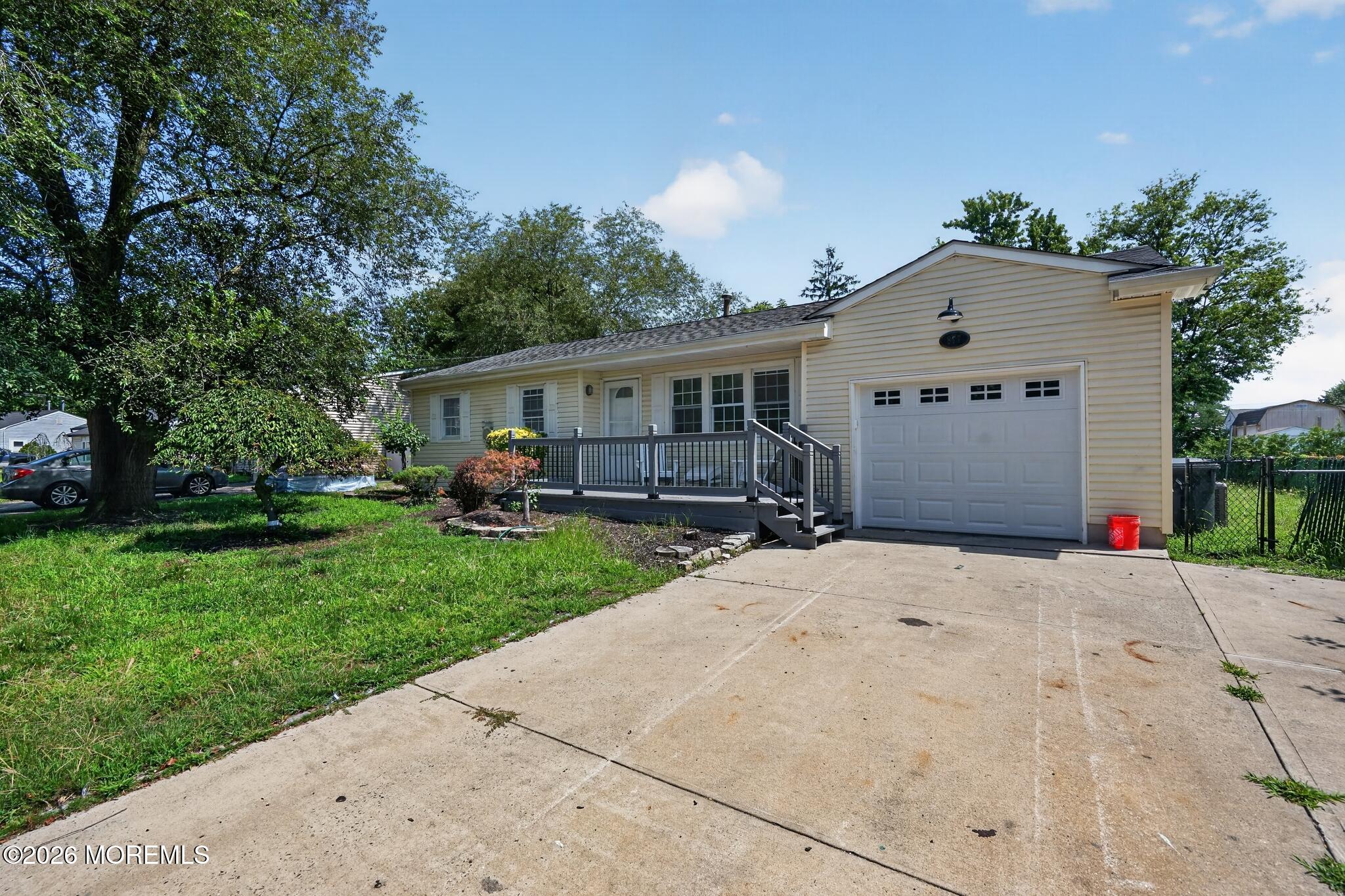 877 Egret Drive Toms River NJ 08753